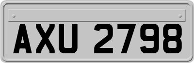 AXU2798