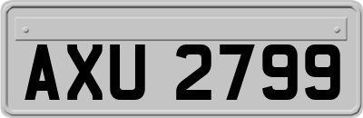 AXU2799