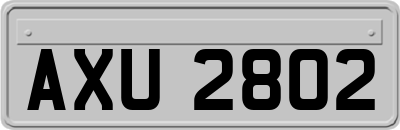 AXU2802