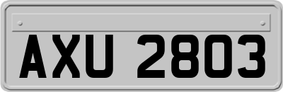 AXU2803