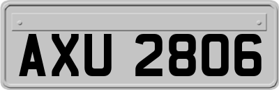 AXU2806