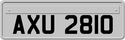 AXU2810