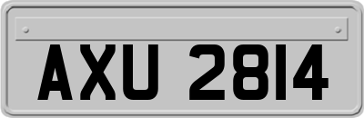 AXU2814