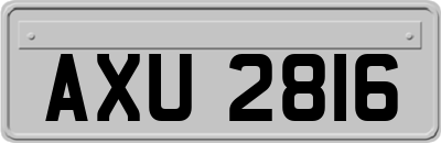 AXU2816