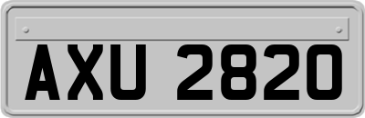AXU2820