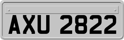AXU2822