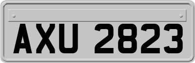 AXU2823