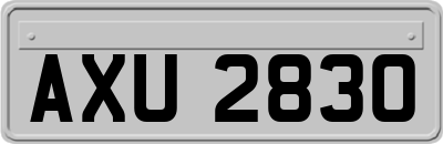 AXU2830