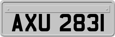AXU2831
