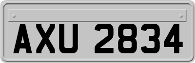 AXU2834