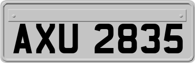 AXU2835