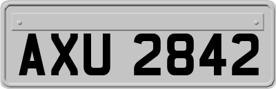 AXU2842