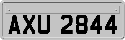 AXU2844