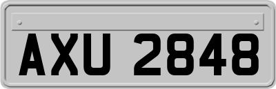 AXU2848