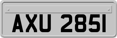 AXU2851