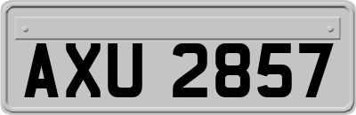 AXU2857