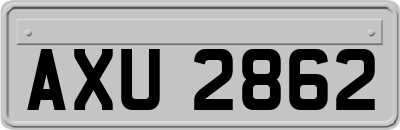 AXU2862