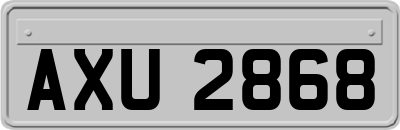 AXU2868