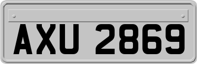 AXU2869