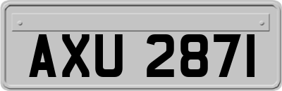 AXU2871