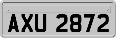 AXU2872