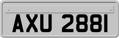 AXU2881