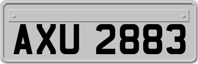 AXU2883