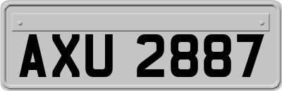 AXU2887