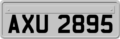 AXU2895