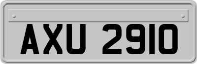 AXU2910