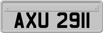 AXU2911