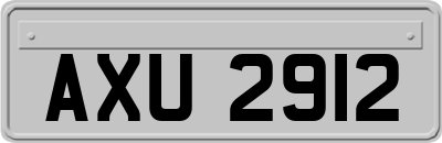 AXU2912