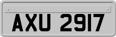 AXU2917