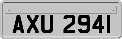AXU2941