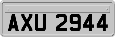 AXU2944