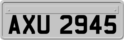 AXU2945