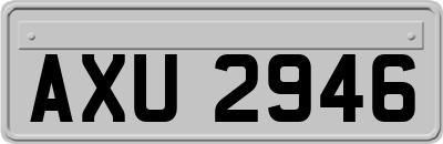 AXU2946