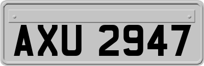 AXU2947