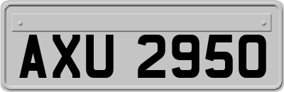 AXU2950