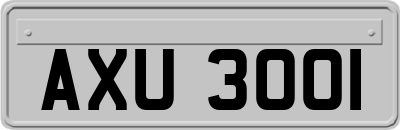 AXU3001
