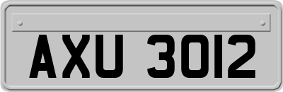 AXU3012