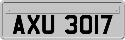 AXU3017