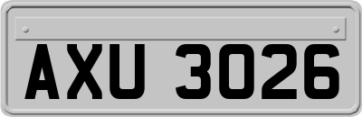AXU3026