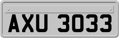 AXU3033