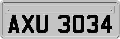 AXU3034