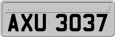 AXU3037
