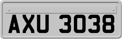 AXU3038