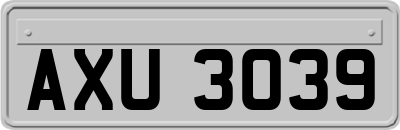 AXU3039