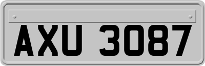 AXU3087