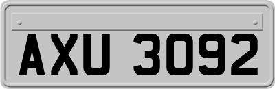 AXU3092